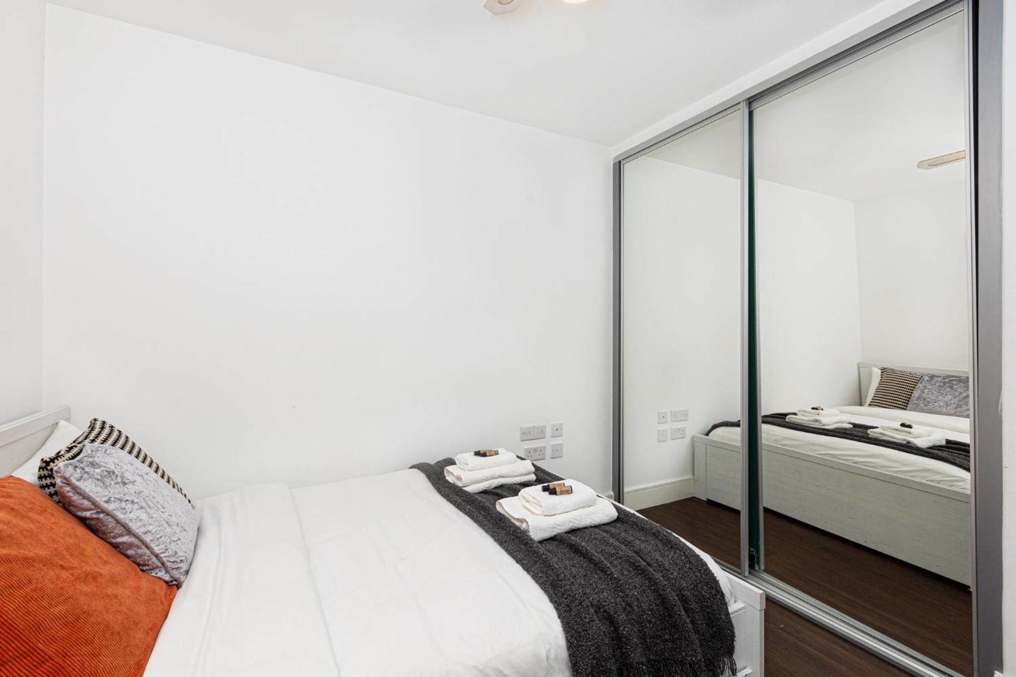 Bright & Cozy 1 Bdr Apt Wcharming Private Terrace *